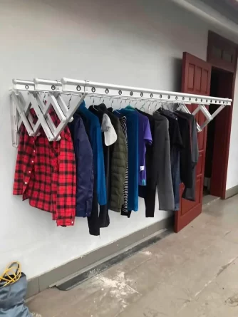 Lắp đặt giàn phơi thông minh giá rẻ tại Ninh Bình