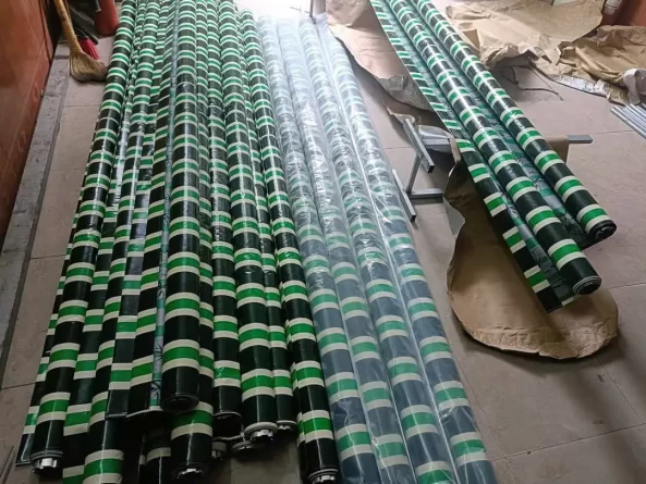 Lắp đặt bạt che nắng mưa giá rẻ tại Ninh Bình