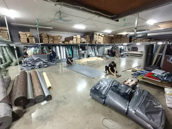 Lắp đặt bạt che nắng mưa giá rẻ tại Ninh Bình