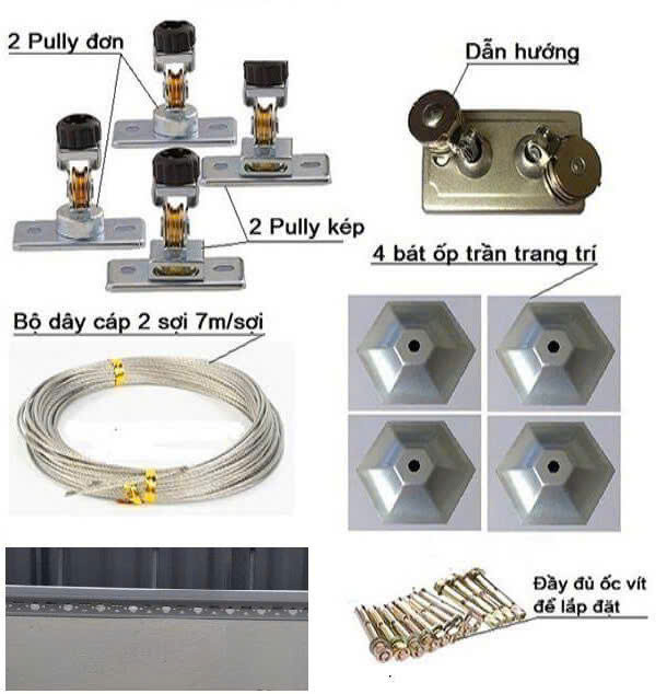 Sửa chữa giàn phơi thông minh tại Times City 5 Sửa chữa giàn phơi thông minh tại Times City