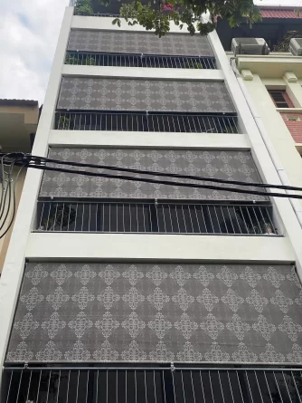 Lắp đặt bạt che nắng mưa tại Thanh Hoá