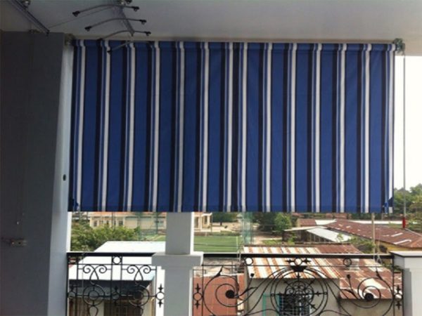 Hướng dẫn khắc phục sự cố khi bạt che nắng mưa bị kẹt hoặc rách
