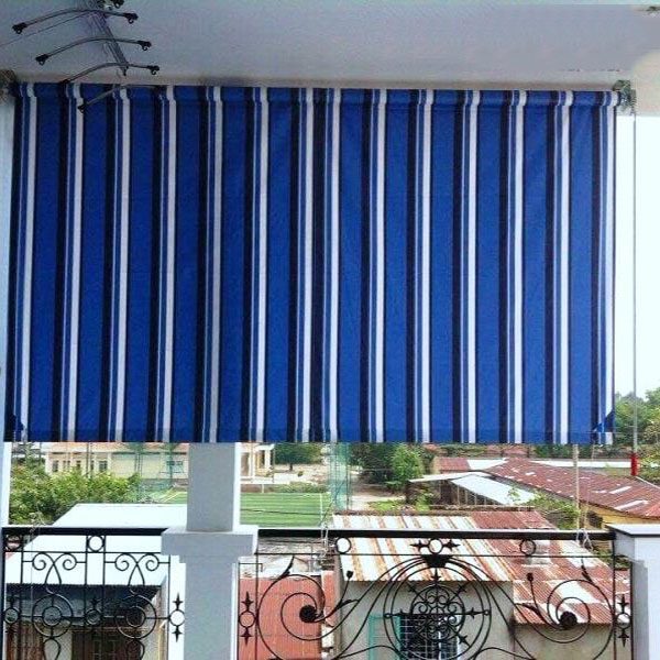 10+ mẫu bạt che nắng mưa chung cư giá rẻ, chất lượng 5 bạt che nắng mưa chung cư