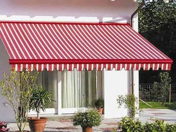 Cách phối màu bạt che nắng mưa