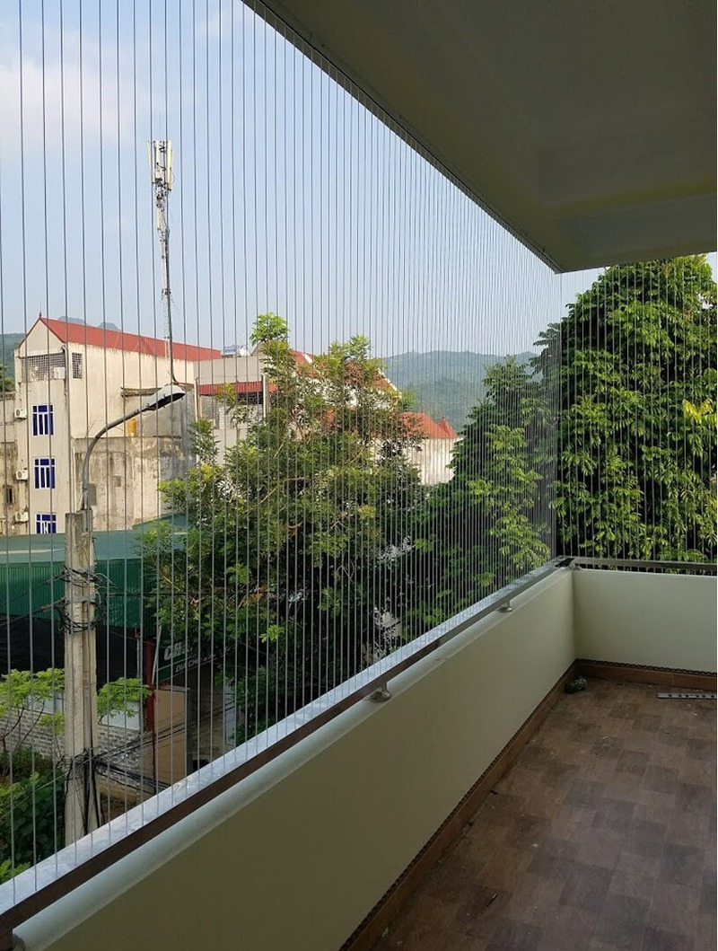 Cách thay thế lưới bảo vệ bị đứt nhanh chóng, đơn giản tại nhà 2 Cách thay thế lưới bảo vệ bị đứt