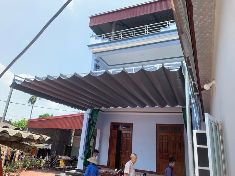6 cách xử lý khung mái che bị lệch 5 Cách Xử Lý Khung Mái Che Bị Lệch