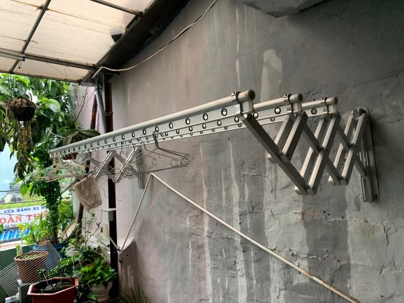 Cách chọn vị trí lắp giàn phơi hợp lý với ánh nắng và hướng gió 3 chọn vị trí lắp giàn phơi hợp lý