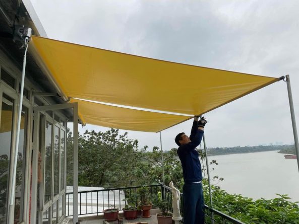 Hướng Dẫn Cách Chọn Bạt Che Nắng Mưa