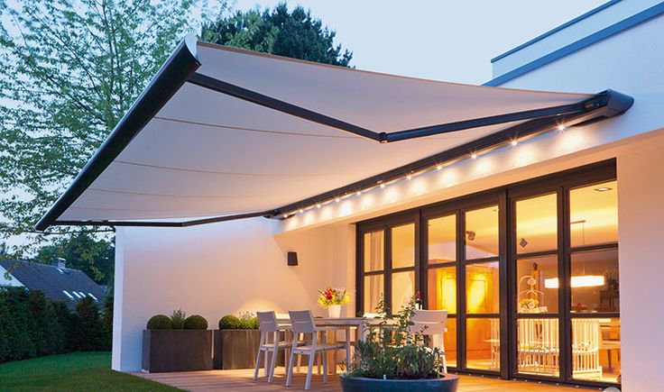 Hướng dẫn cách chọn bạt che nắng mưa phù hợp với không gian nhà 5 Hướng Dẫn Cách Chọn Bạt Che Nắng Mưa
