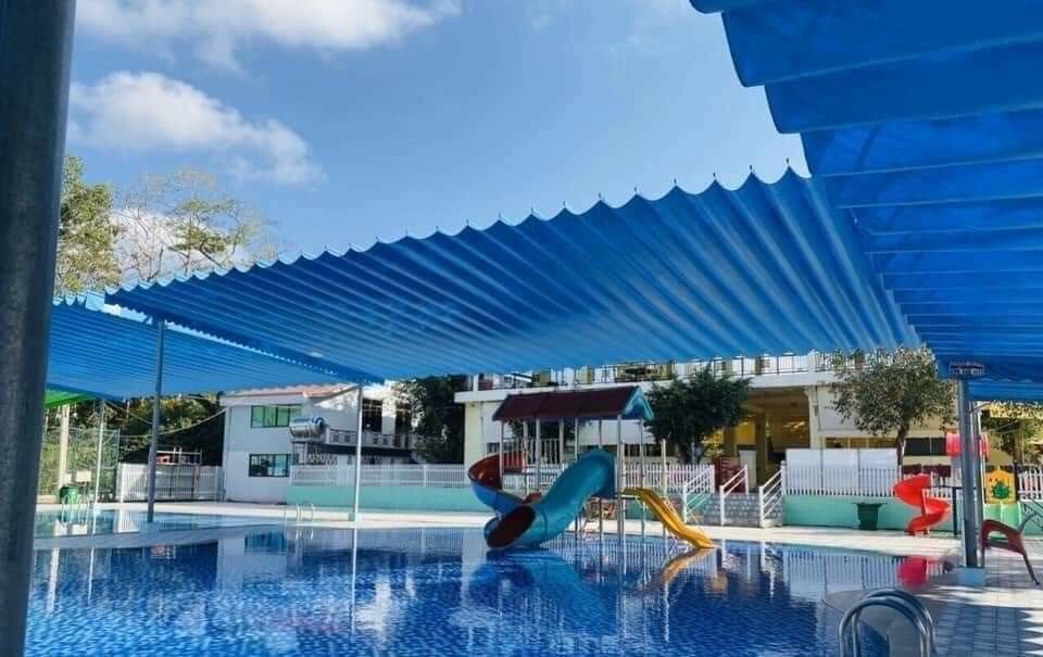 Hướng dẫn kiểm tra độ an toàn của mái che nhanh chóng, đơn giản 4 Kiểm tra độ an toàn của mái che