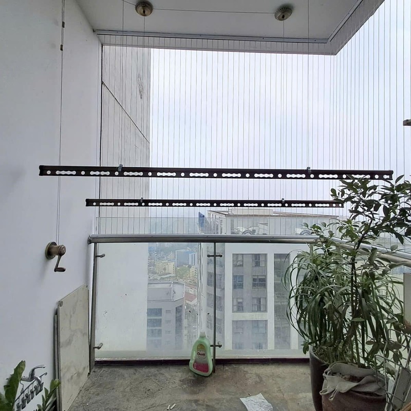 6+ Lỗi thường gặp khi sử dụng giàn phơi trần 2 lỗi thường gặp khi sử dụng giàn phơi trần