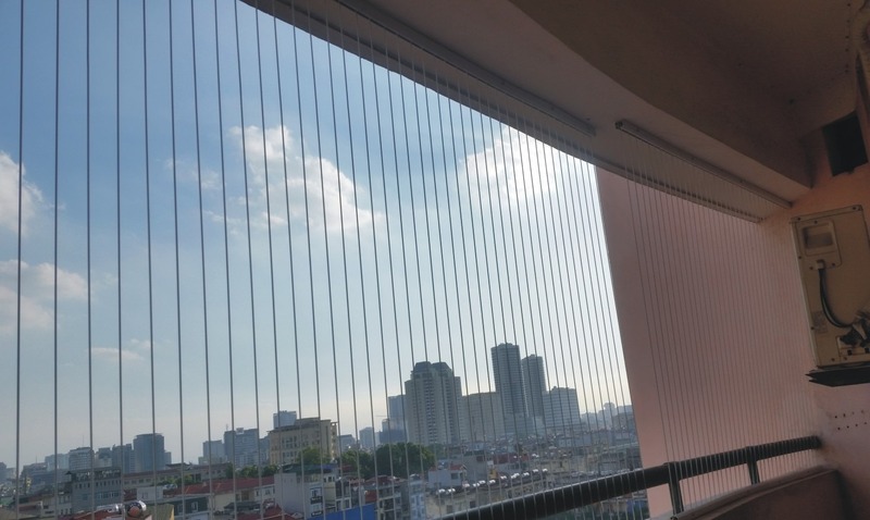 Lưới bảo vệ an toàn là gì