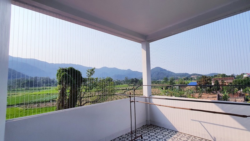 Những lưu ý khi lắp đặt lưới an toàn cho sân thượng 5 lưu ý khi lắp đặt lưới an toàn