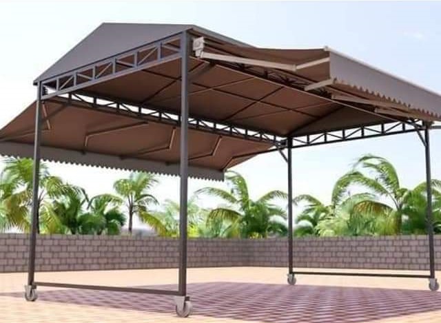 Lợi ích của mái che vòm di động trên ray bánh xe 5 Mái Che Vòm Di Động Trên Ray Bánh Xe
