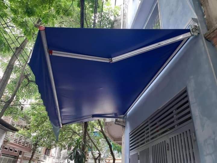 Các loại phụ kiện cần có khi tự lắp mái che tại nhà 4 Phụ Kiện Cần Có Khi Tự Lắp Mái Che