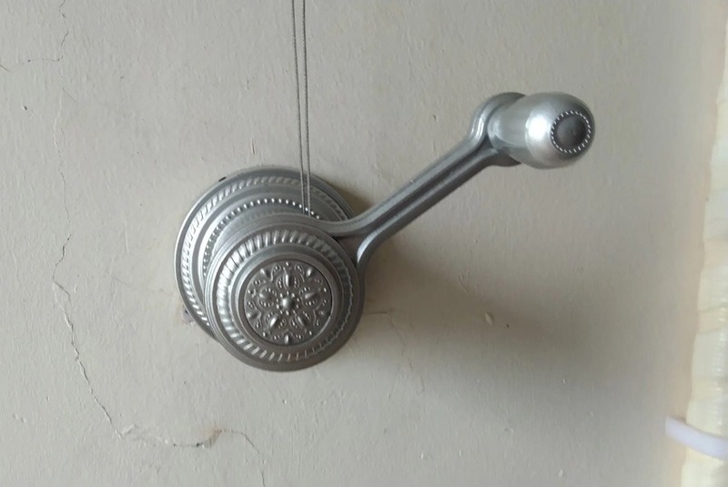 Cách vệ sinh trục quay giàn phơi định kỳ 6 vệ sinh trục quay giàn phơi