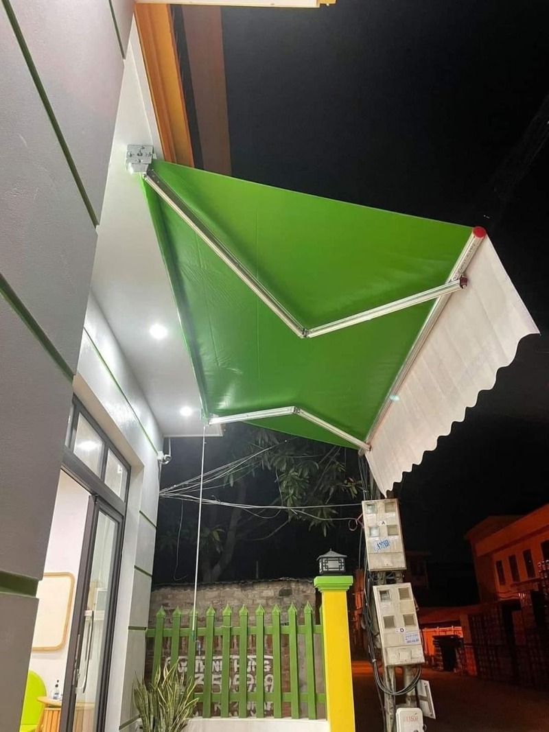 Bao lâu nên thay mới bạt che nắng mưa 5 bao lâu nên thay mới bạt che nắng mưa