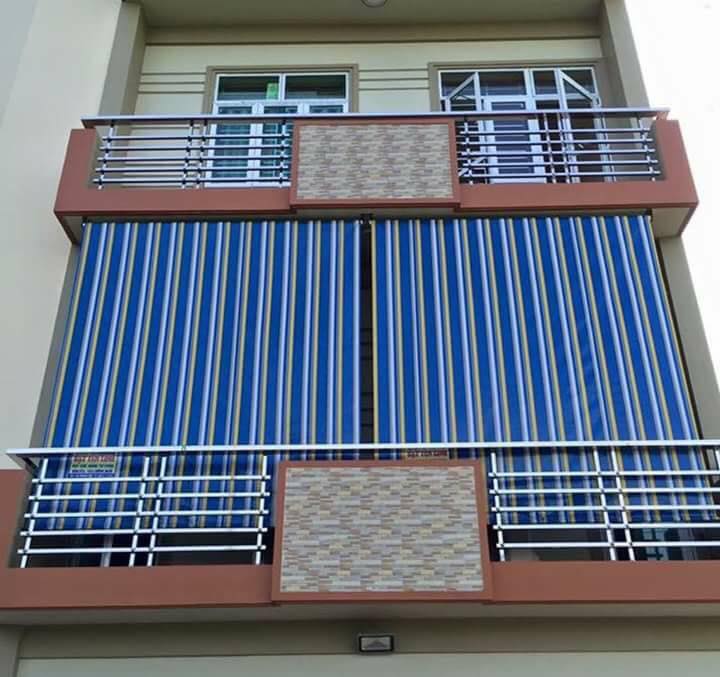 Bảo trì bạt che nắng mưa định kỳ 5 BẢO TRÌ BẠT CHE NẮNG MƯA ĐỊNH KỲ