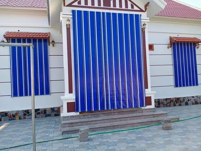 Tại sao bạt che nắng mưa cần được bảo dưỡng và cách bảo dưỡng hiệu quả 6 bạt che nắng mưa cần được bảo dưỡng