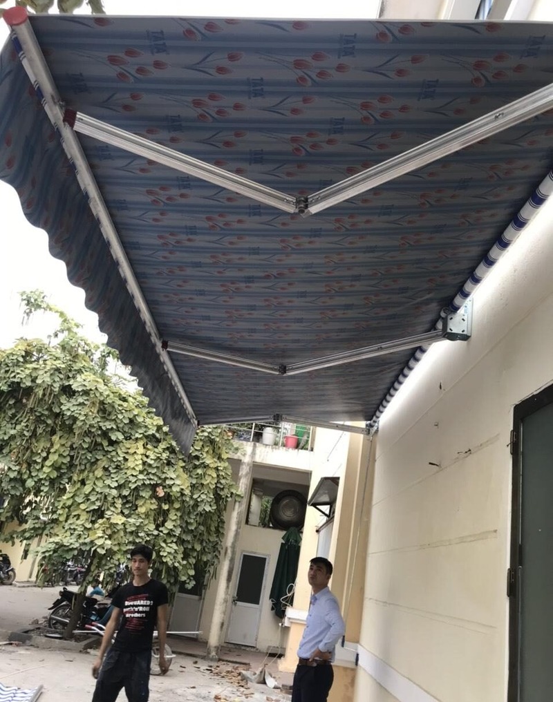 Tại sao bạt che nắng mưa cần được bảo dưỡng và cách bảo dưỡng hiệu quả 3 bạt che nắng mưa cần được bảo dưỡng