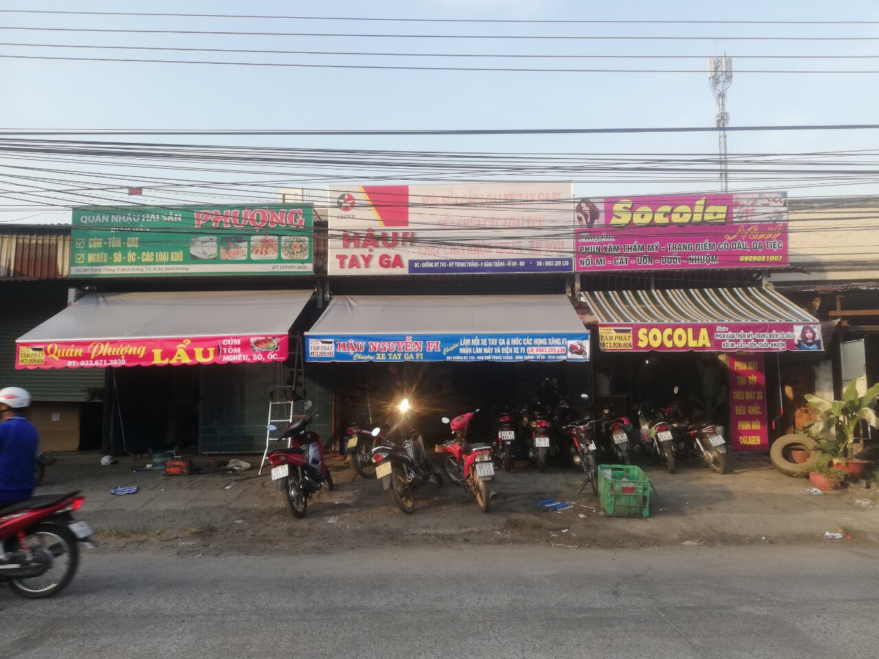 Cách chọn bạt che nắng mưa cho vỉa hè hiệu quả 5 bạt che nắng mưa cho vỉa hè