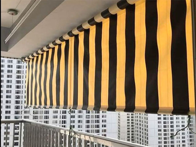 Bạt che nắng mưa có bị nóng không 5 bạt che nắng mưa có bị nóng