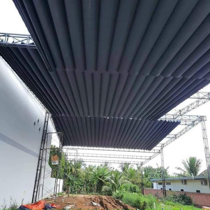 Ưu và nhược điểm của bạt mái xếp kéo tay và tự động 5 Bạt Mái Xếp Kéo Tay và Tự Động
