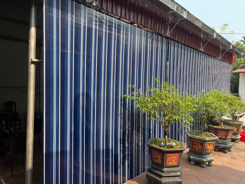 Cấu tạo bạt che mưa tay quay 6 Cấu tạo bạt che mưa tay quay