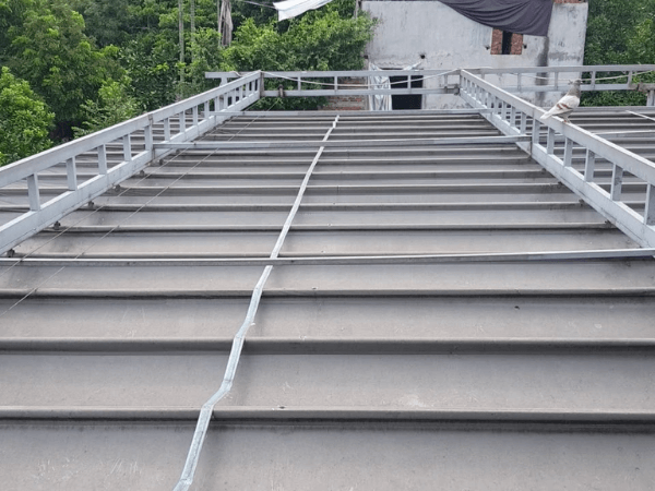 Hướng dẫn lắp bạt mái xếp trên khung sắt 3 Hướng Dẫn Lắp Bạt Mái Xếp Trên Khung Sắt