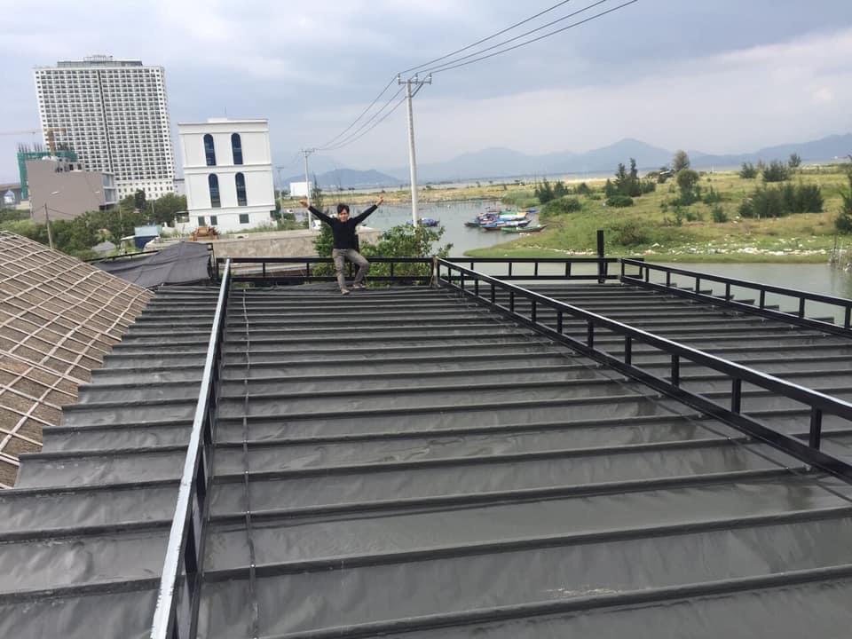 Hướng dẫn lắp bạt mái xếp trên khung sắt 2 Hướng Dẫn Lắp Bạt Mái Xếp Trên Khung Sắt