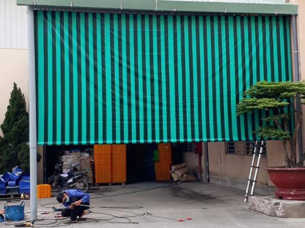 Hướng dẫn kiểm tra chất lượng bạt che nắng mưa khi mua 5 kiểm tra chất lượng bạt che nắng mưa