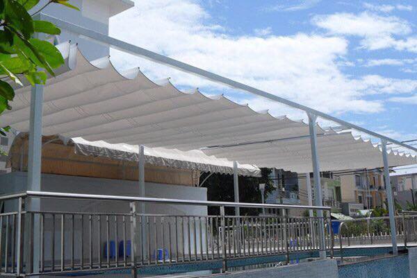 Các cách sửa chữa bạt che nắng mưa bị rách và lưu ý khi sử dụng 2 sửa chữa bạt che nắng mưa bị rách