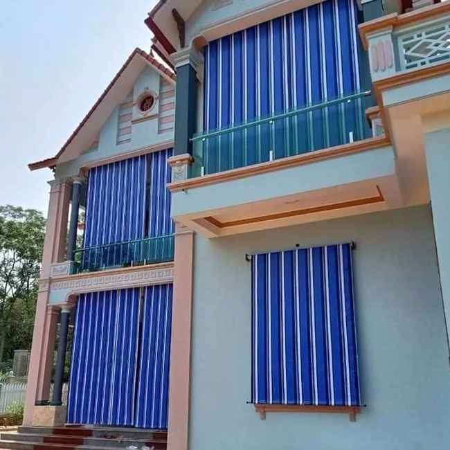Hướng dẫn xử lý bạt che nắng mưa bị kẹt 2 Xử Lý Bạt Che Nắng Mưa Bị Kẹt
