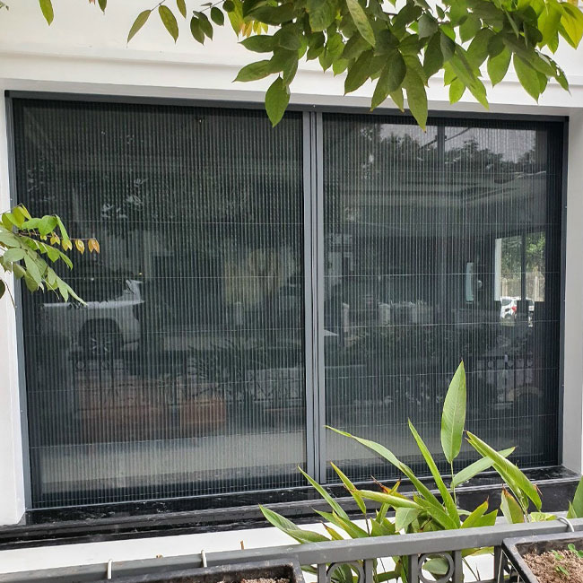 Cách chọn loại cửa lưới chống muỗi phù hợp với từng loại cửa nhà 3 chọn loại cửa lưới chống muỗi