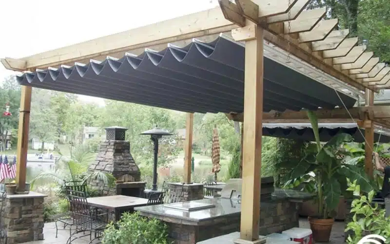 Các lỗi thường gặp khi sử dụng bạt mái che và cách khắc phục 3 lỗi thường gặp khi sử dụng bạt mái che