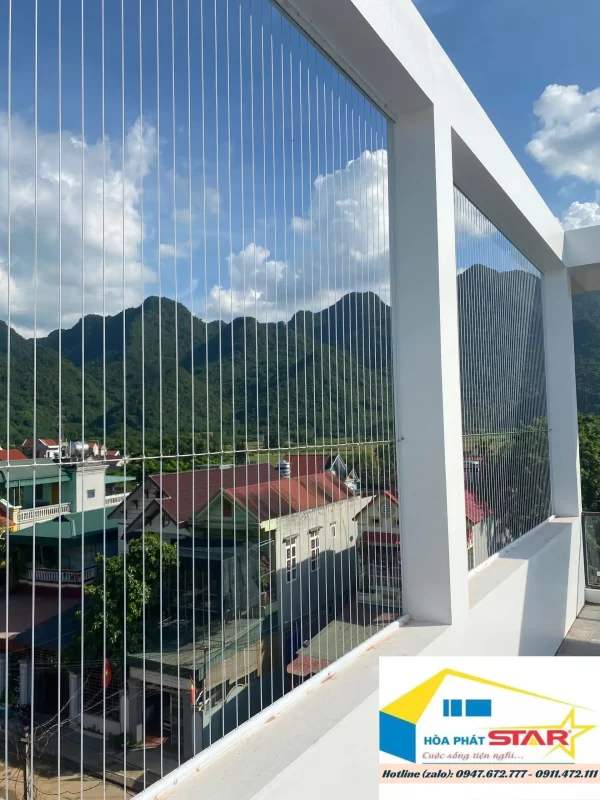 luoi bao ve an toan san thuong 2