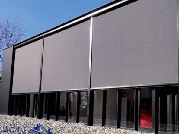 Bảng giá bạt che nắng mưa tự cuốn