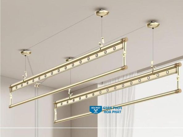 Bảo hành giàn phơi thông minh chính hãng