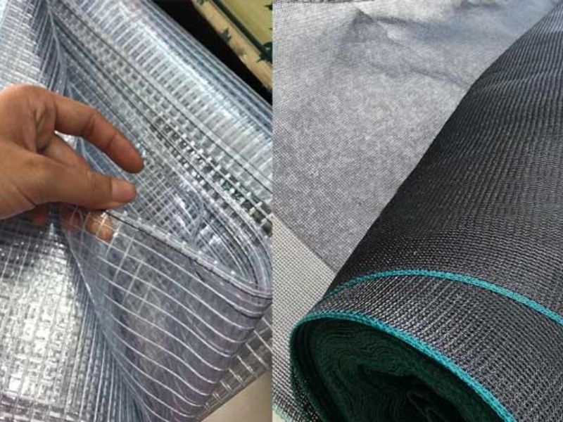Điểm danh các loại bạt che nắng mưa Hàn Quốc cao cấp 2 các loại bạt che nắng mưa