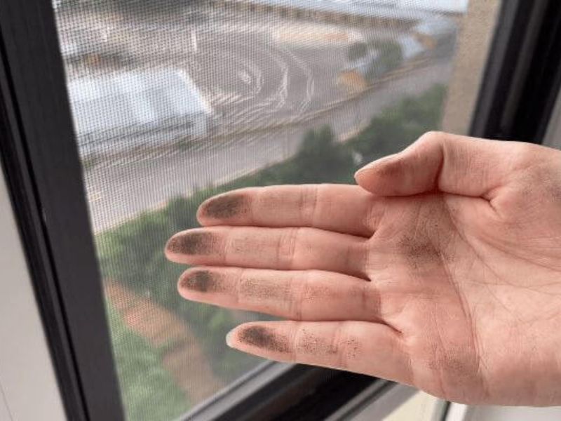 Cách vệ sinh cửa lưới chống muỗi hiệu quả 5 Cách vệ sinh cửa lưới chống muỗi