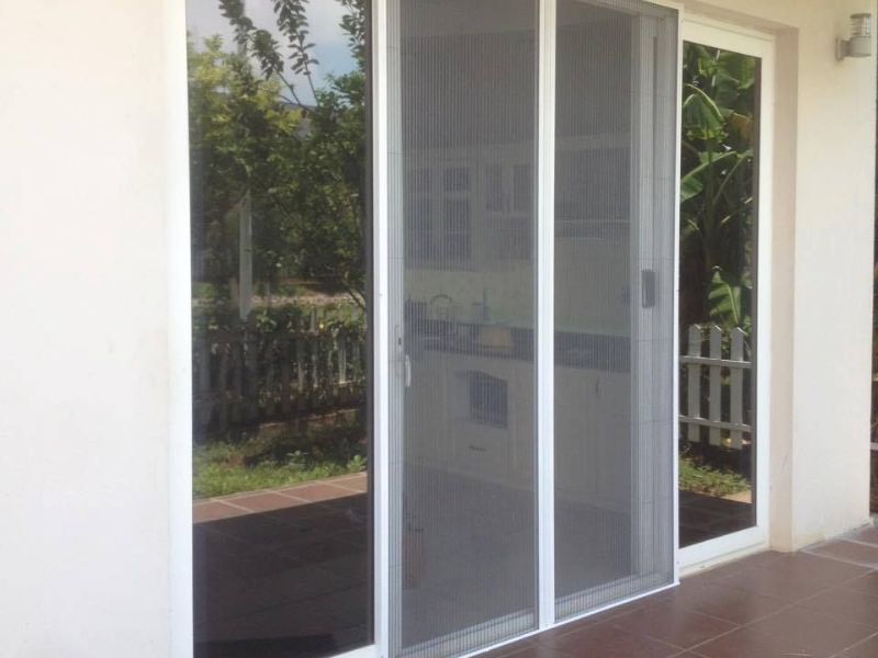Xu hướng cửa lưới chống muỗi 2025 5 cửa lưới chống muỗi