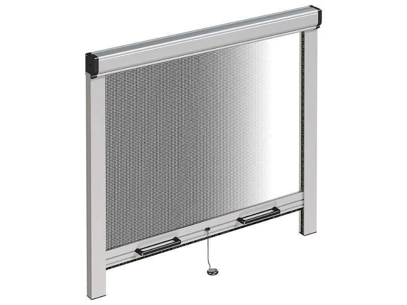 Cửa lưới chống muỗi dạng cuốn