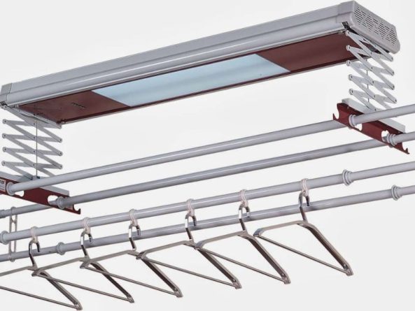 giàn phơi thông minh