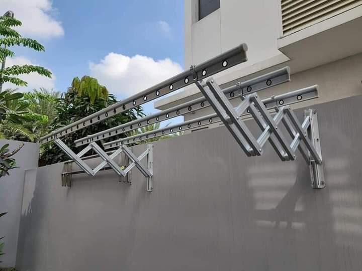 Dịch vụ lắp giàn phơi xếp ngang gắn tường uy tín – Hòa Phát 5 Chính sách bảo hành & hỗ trợ khách hàng tại Hòa Phát