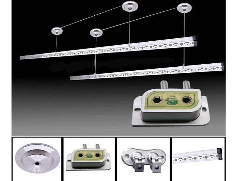 Giàn phơi thông minh có an toàn không