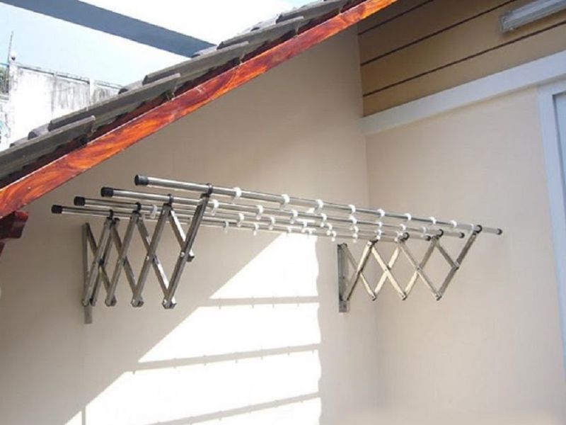 Giàn phơi thông minh có an toàn không