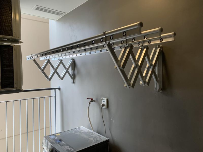 Đánh giá giàn phơi thông minh hợp kim nhôm: Bền đẹp – Hiện đại – Đáng tiền 4 giàn phơi thông minh hợp kim nhôm