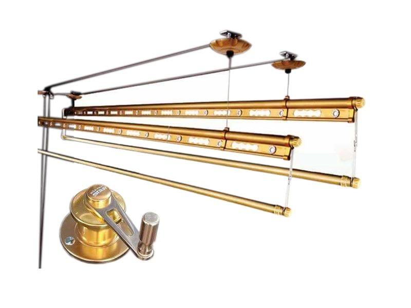Giàn phơi thông minh loại 4 thanh tốt nhất