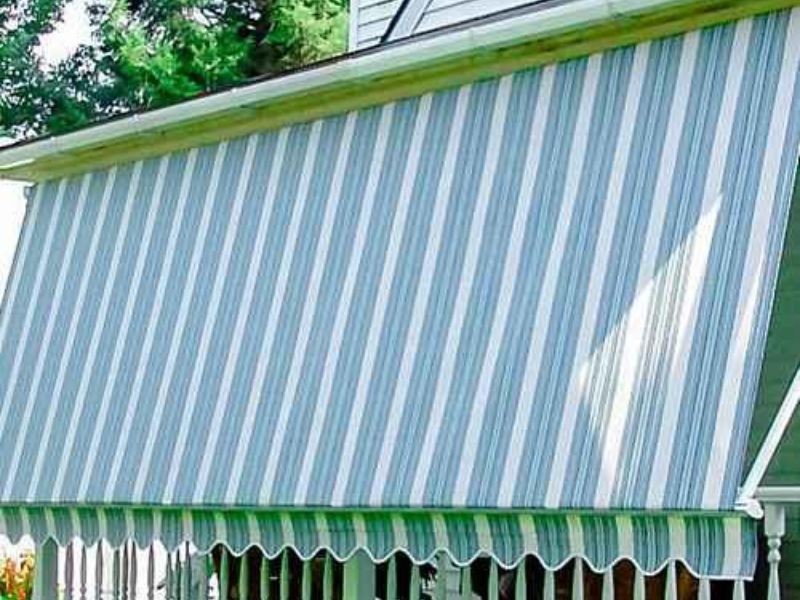 Hướng dẫn chọn bạt che nắng mưa cho nhà phố 3 Hướng dẫn chọn bạt che nắng mưa