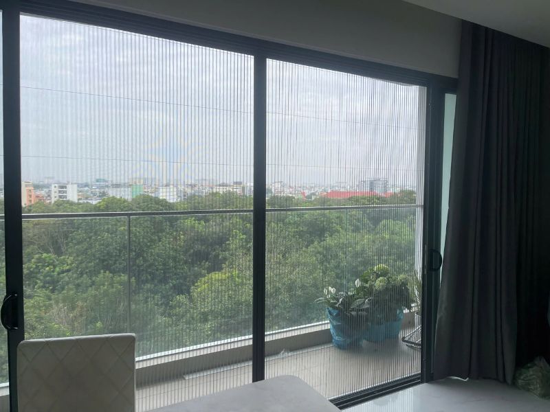 Hướng dẫn lắp đặt cửa lưới chống muỗi nhanh gọn, hiệu quả 1 Hướng dẫn lắp đặt cửa lưới chống muỗi nhanh gọn